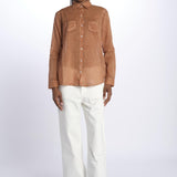 Camicia ZAGG KS1002 503 terre rouge 