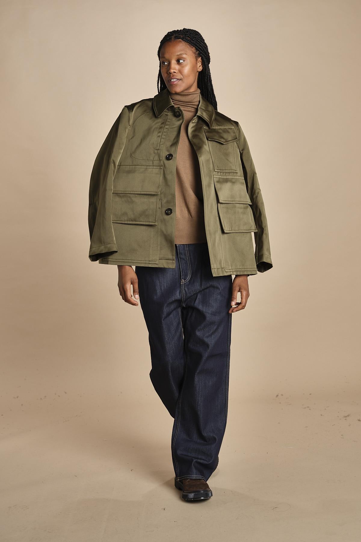 denim PALU RAW BLUE sofie d'hoore 