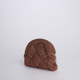 Clutch AURORA uncinetto AURORA GLITTER HR02 via mail bag 