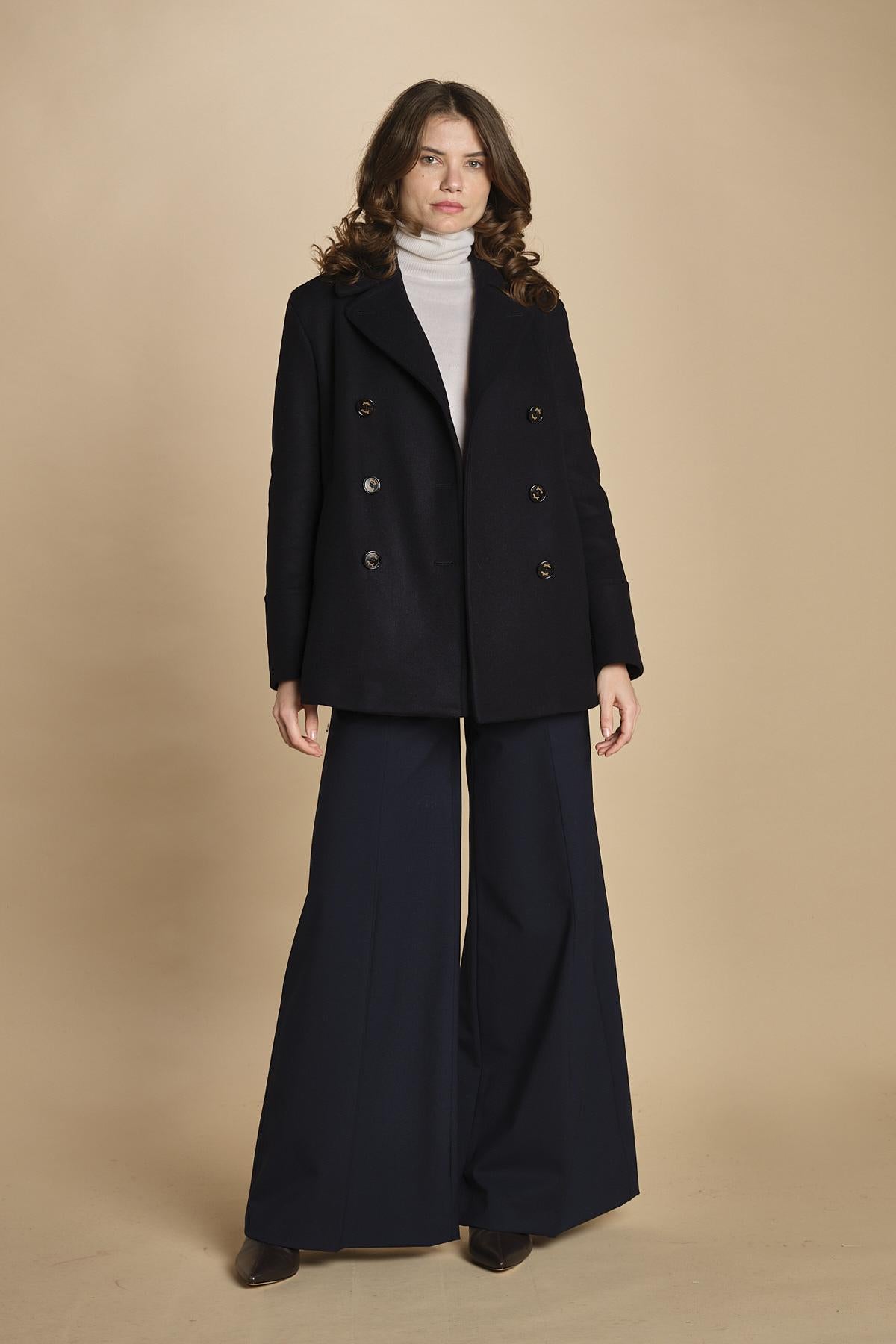 peacoat uomo AMALFITANA 56032F 7757 sealup 