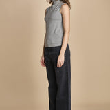 t-shirt senza maniche 3710 16316 circolo 1901 