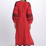 benaras soleil BE24878FIRE ORANGE