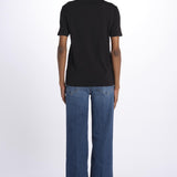 Edwin hc call me baby strass JWTS02804 BLACK zadig & voltaire 