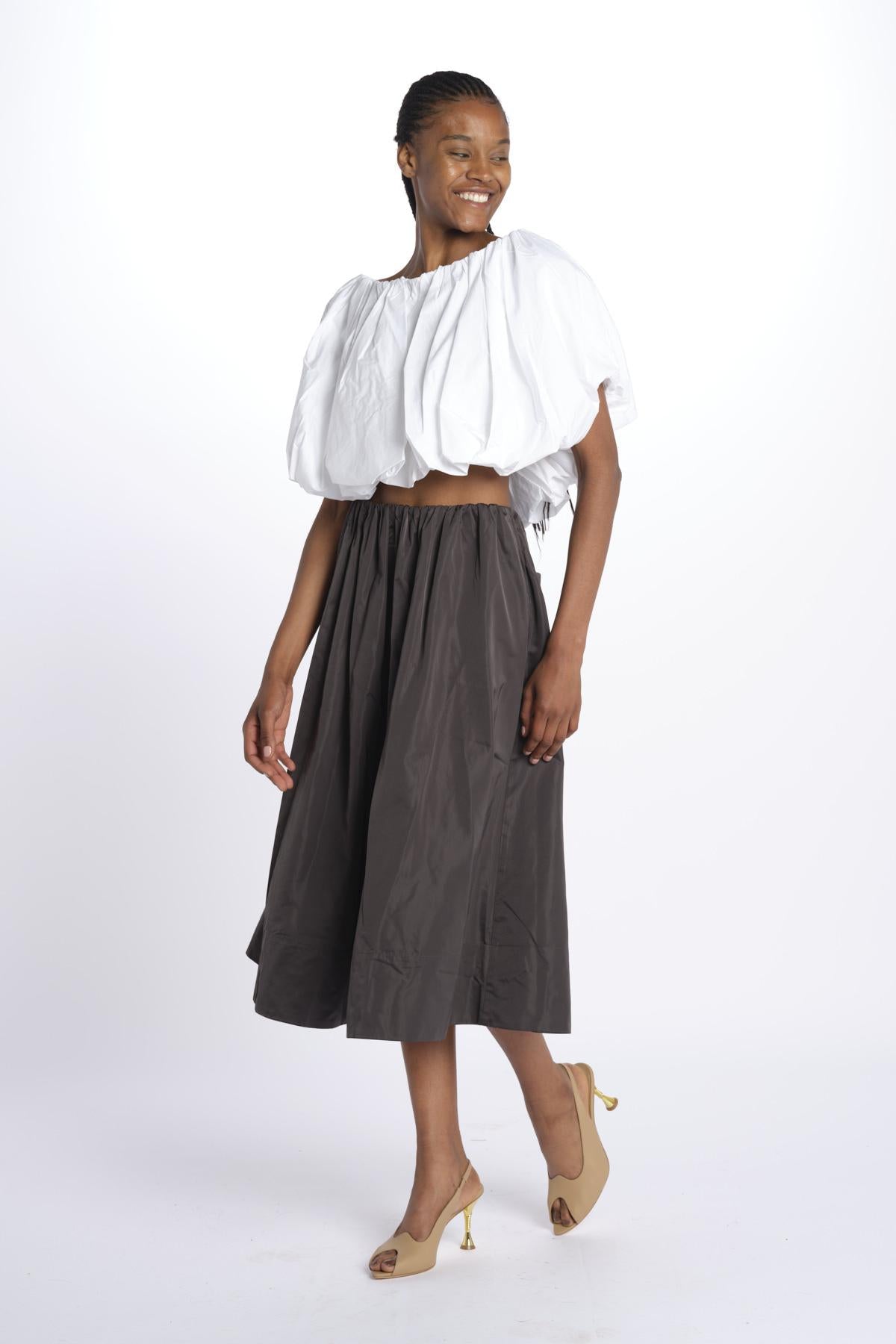 Top HAMILTON 5560202 WHITE herskind 