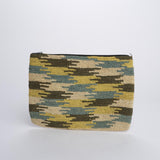 MARILIA pochette  raphia MARILIA MORO camalya 