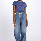 T-shirt thanks a lot THELILGOODIEGOODIE 81451-1471 mother 
