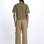 jejia 12662 106KHAKI
