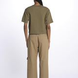 jejia 12662 106KHAKI