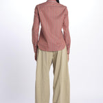 MOD.19 camicia ml cotone MOD.19 MULTICOLOR milaura 