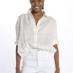 camicia over lino 179169 U101 scotch&soda 