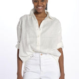 camicia over lino 179169 U101 scotch&soda 