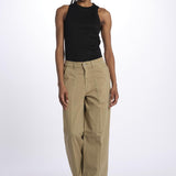 Denim FATA tascone cotone FATA COTONE KHAKI true avenue 