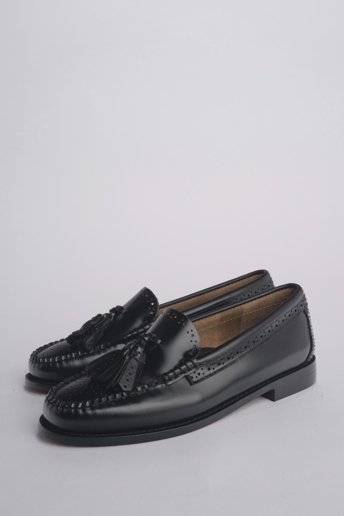 ESTELLE Mocassino nappina BA41019A ONN NERO weejuns 