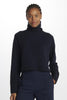 Oversized turtleneck