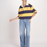 polo a righe FELITO T1817_PS26 STB STRIPE B bellerose 