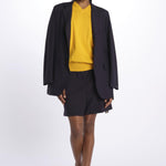 Blazer Over 0949 NAVY aspesi 