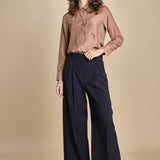 camicia uomo in seta PAMIR 2525116012600 019 weekend maxmara 