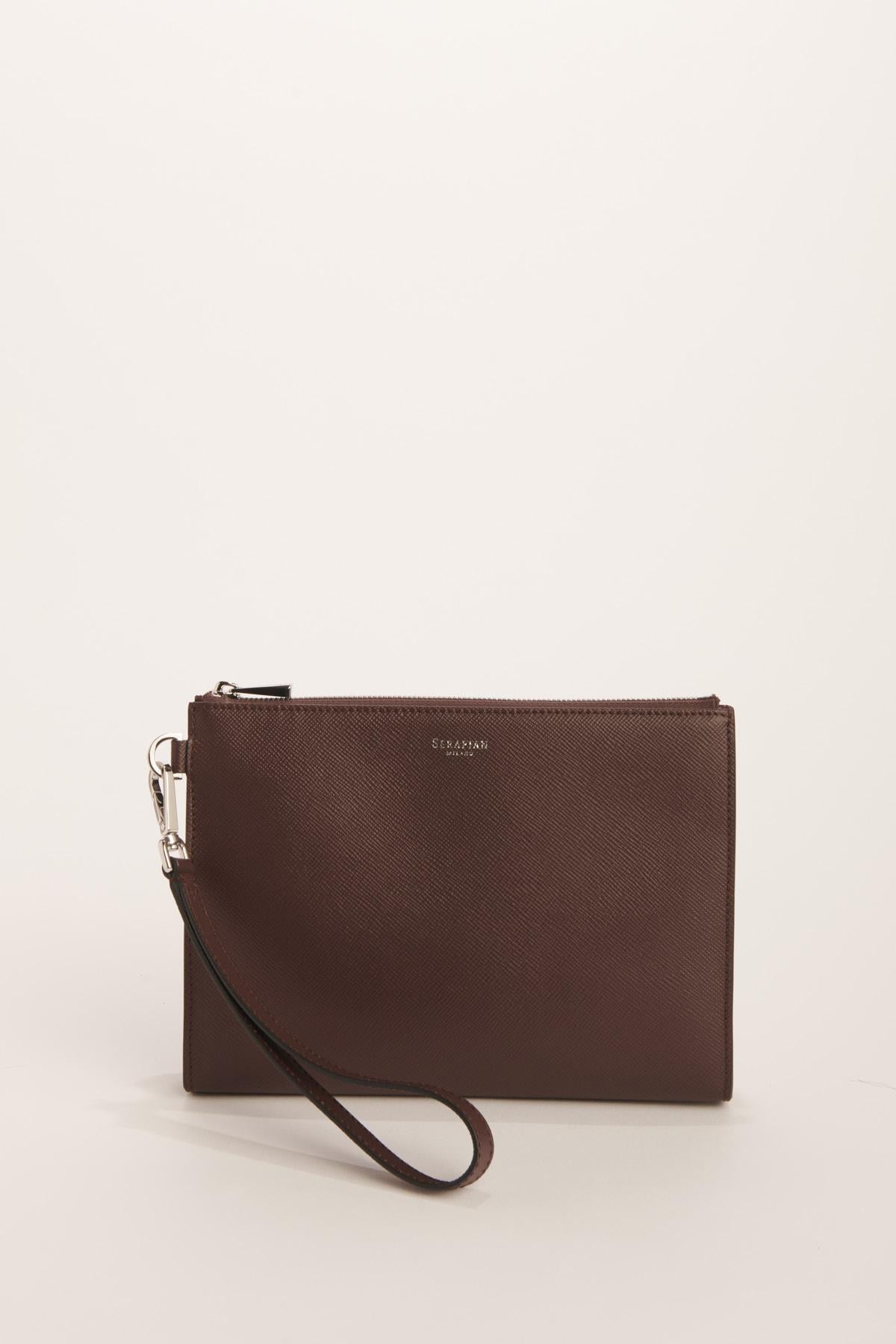 SREVLMML709825B244 BURGUNDY serapian 