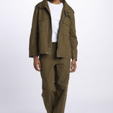 Parka cotone MOD.1227 MILITARY aspesi 
