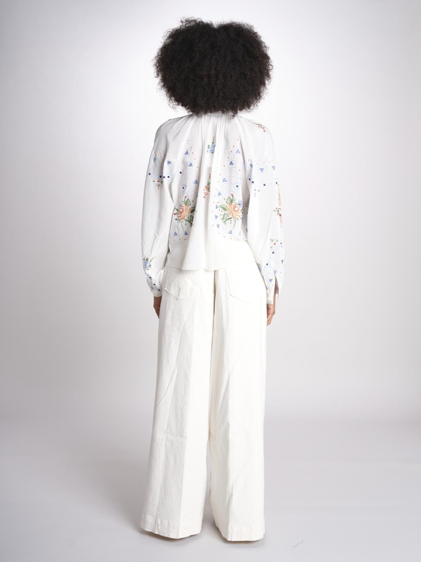  SERAFINA 099 CREAM sea ny 