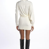  ISOBELSATIN SILKWHITE amazuìn 