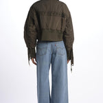  NAGOYA KHAKI bombers original 