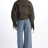  NAGOYA KHAKI bombers original 