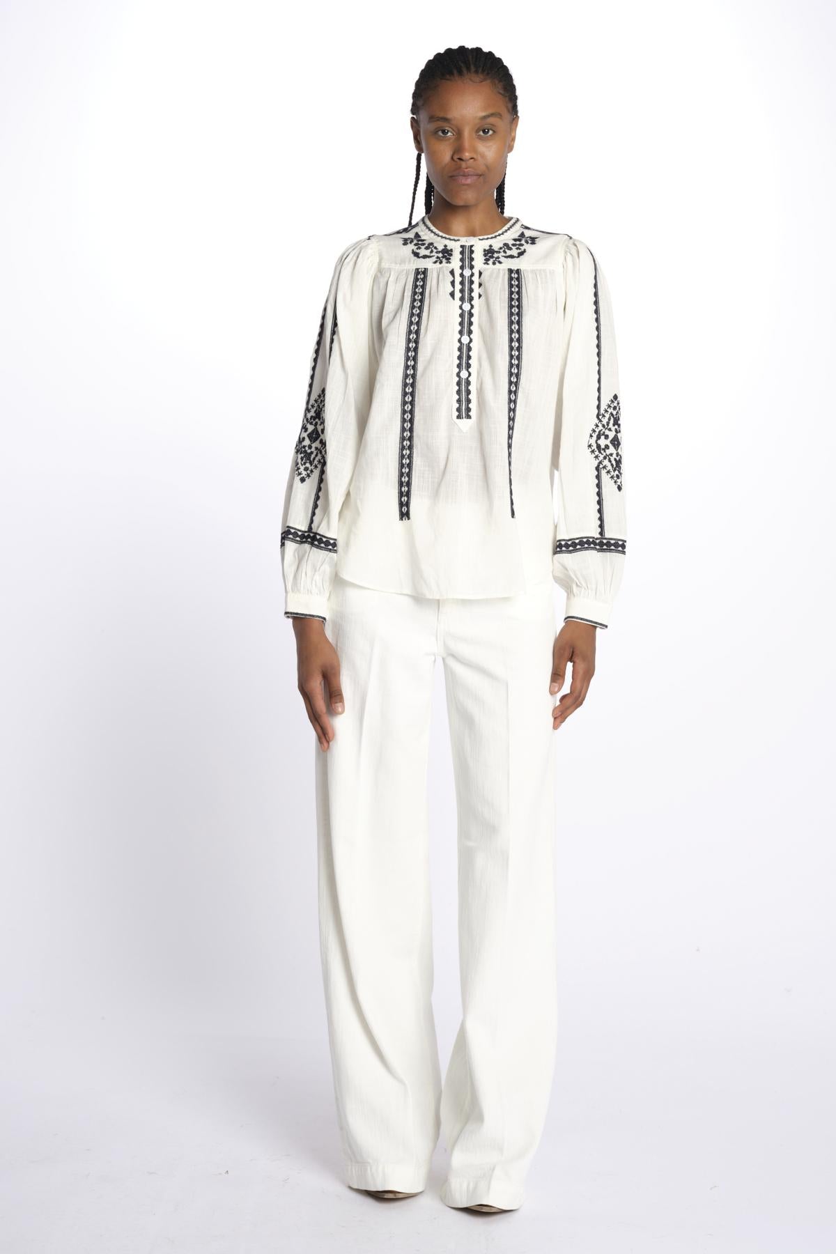 Tigy coton kozak WWSH00498 JUDO zadig & voltaire 