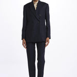 Completo mohair MOD.1012 NAVY aspesi 