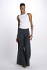Pantalone SERENA misto lino 4 tasche
