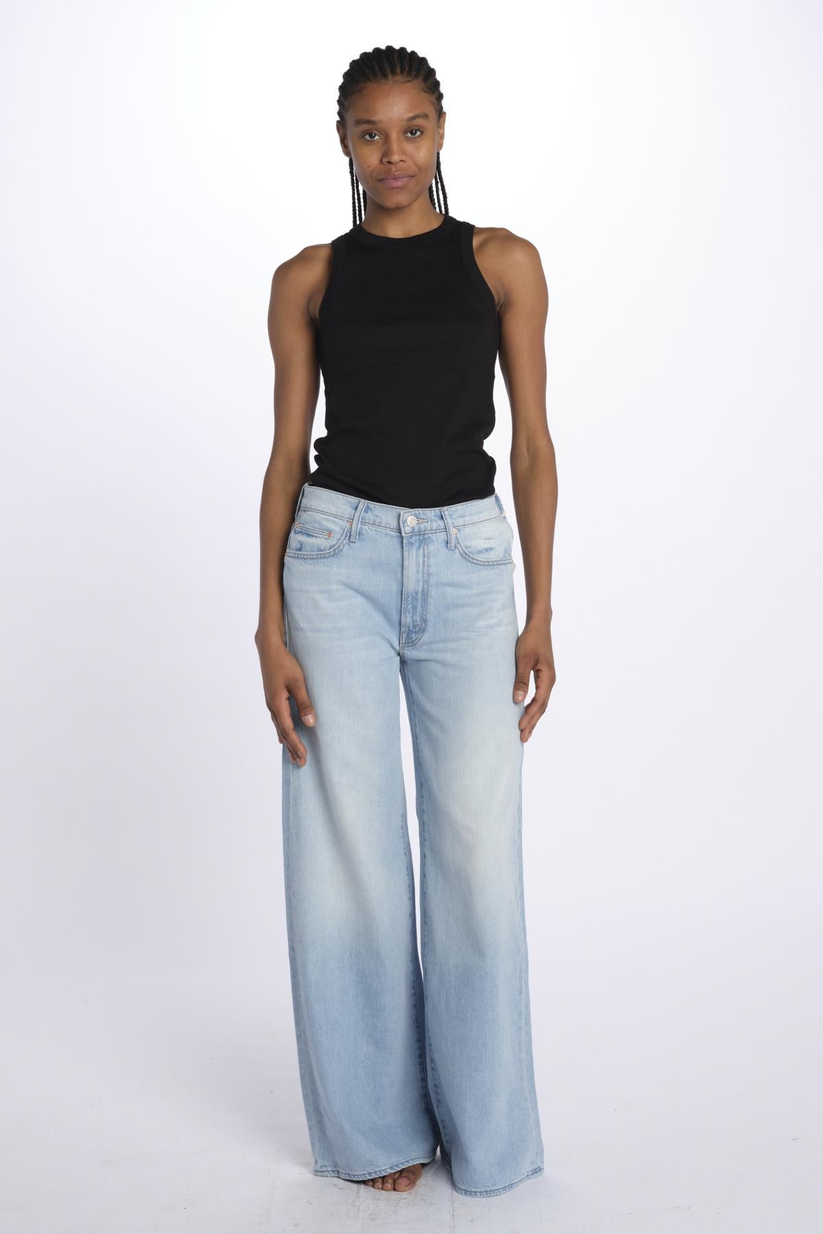 Denim Over leggero THEUNDERCOVER1125-1230 THEUNDERCOVER 1125-1230 mother 