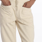 Denim con coulisse FIMA ECRU ba&sh 