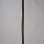 cintura con fibbia ottone 93340 NERO ARGENTO milaura 