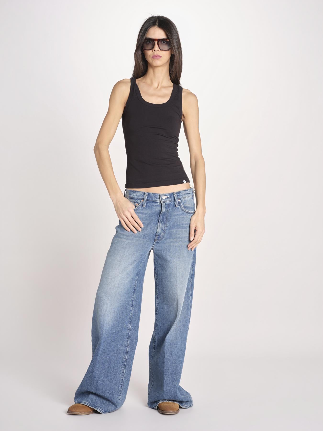 canotta LIEGI 026TA689BL BLACK woc 