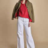 camicia in taffetas 5N25 01293 aspesi 