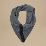 triangolo con banda centrale MIL40 25203.25024 GRI CH GRI SC milaura 