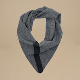 triangolo con banda centrale MIL40 25203.25024 GRI CH GRI SC milaura 