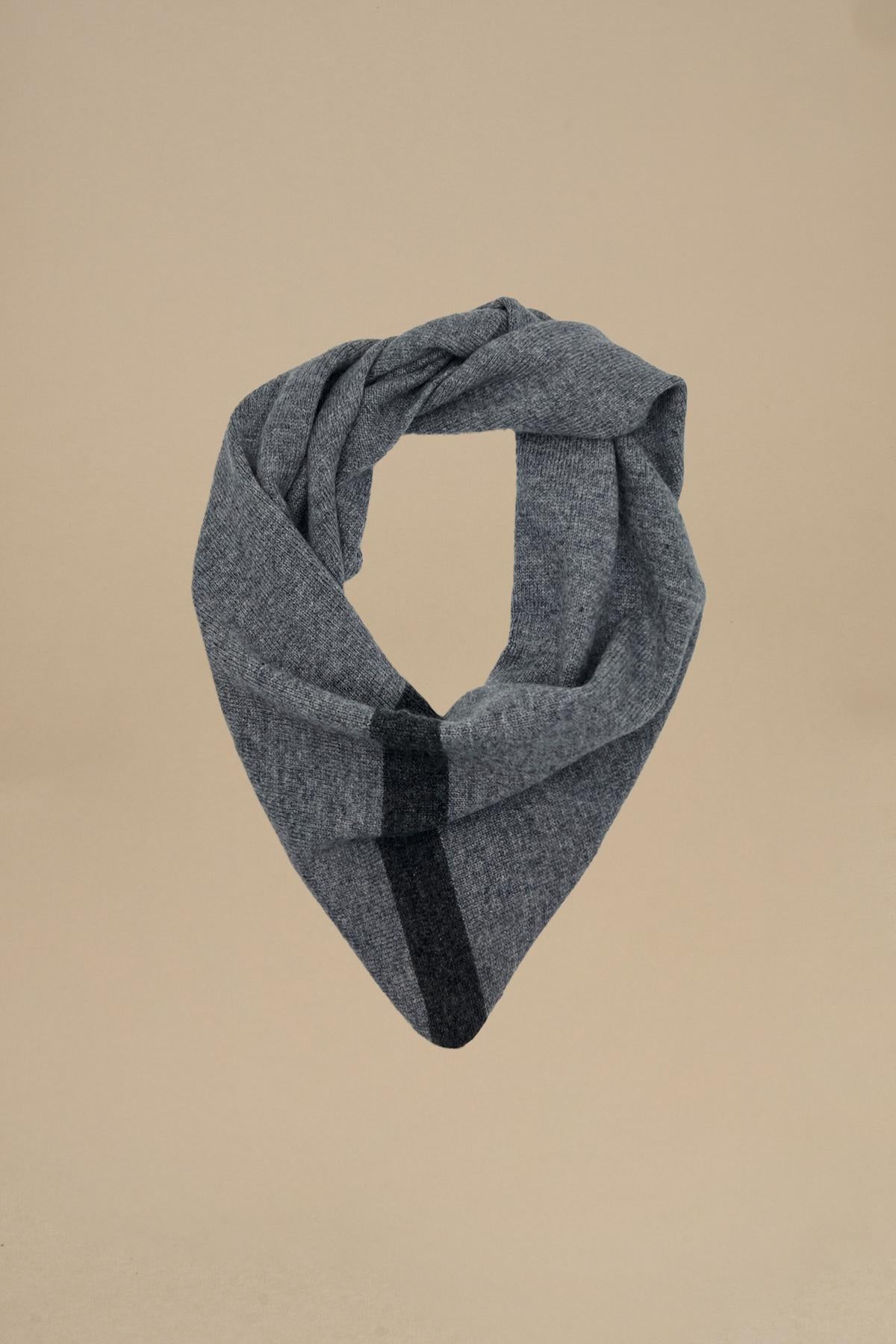 triangolo con banda centrale MIL40 25203.25024 GRI CH GRI SC milaura 