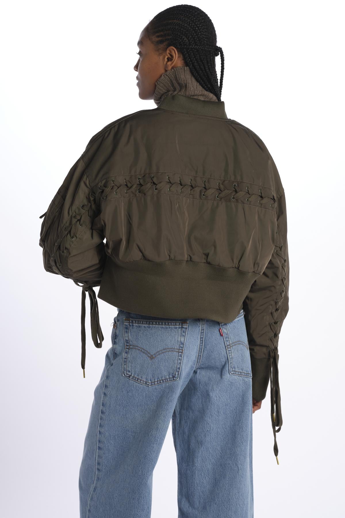  NAGOYA KHAKI bombers original 