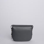 BELLISSIMA MINI tracolla logo mini SEM1615BELLMIN METAL GRI3925S soeur 