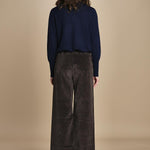 73% COTONE 25% TENCEL 2% ELASTAN STELLA XV01 133 CAFFÉ ps don't forget me 