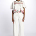 damson madder DM 1207WHITE