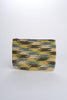 MARILIA Raffia clutch