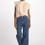 COYOTE camicia s/m chambray COYOTE C1368 bellerose 