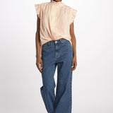 COYOTE camicia s/m chambray COYOTE C1368 bellerose 