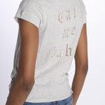Story cl fishnet call me baby JWTS02680 GRISCHINE zadig & voltaire 