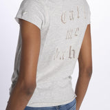 Story cl fishnet call me baby JWTS02680 GRISCHINE zadig & voltaire 