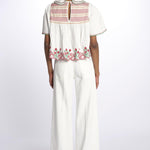 damson madder DM 1207WHITE