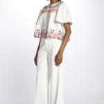 damson madder DM 1207WHITE