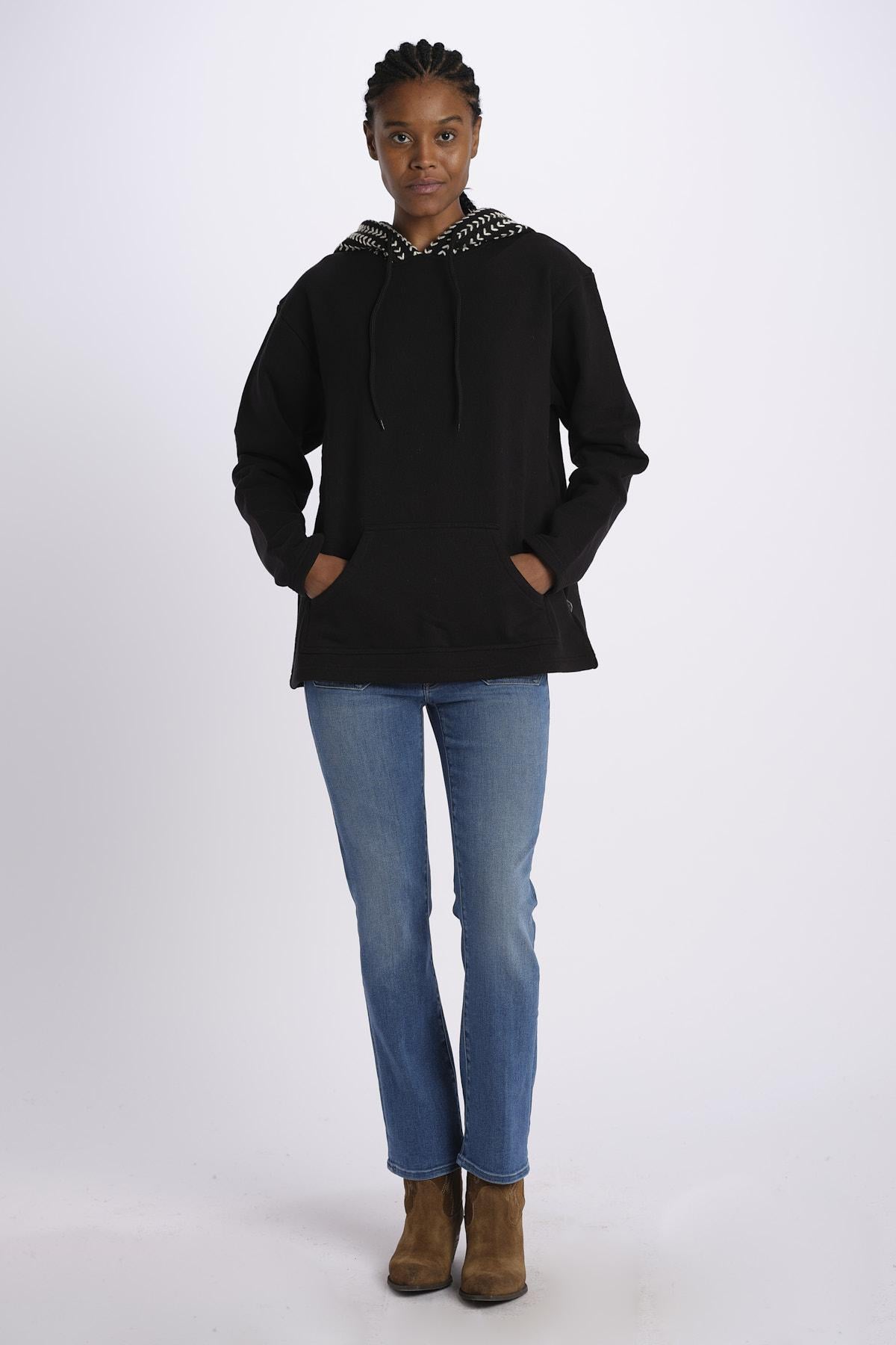  TSXSBKTF1061V0841SC BLACK jupe by jackie 